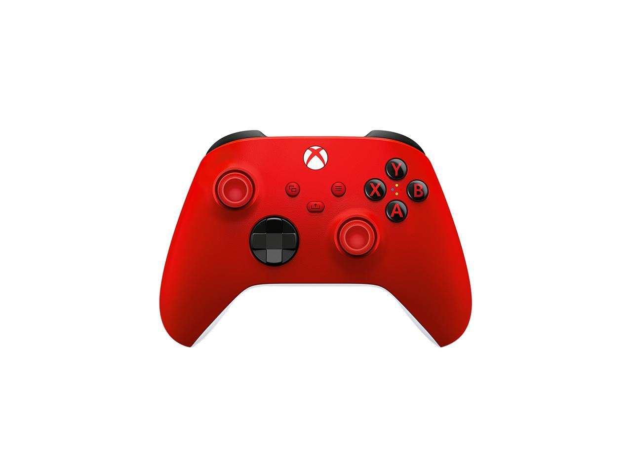 Microsoft Xbox Wireless Controller - Pulse Red - image 1 of 7