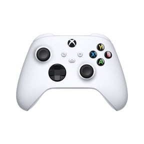 XBOX Wireless Controller – Robot White – for XBOX Series X|S, XBOX One, PCs, TVs, mobile, and more