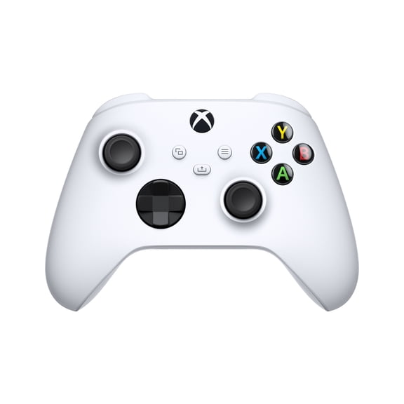 XBOX Wireless Controller – Robot White – for XBOX Series X|S, XBOX One, PCs, TVs, mobile, and more