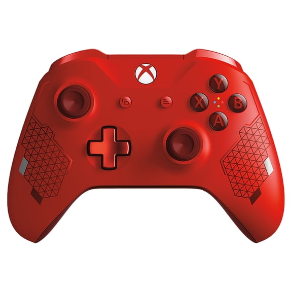 Microsoft Xbox Wireless Controller, Sport Red Special Edition