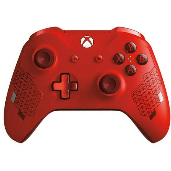 Microsoft Xbox Wireless Controller, Sport Red Special Edition