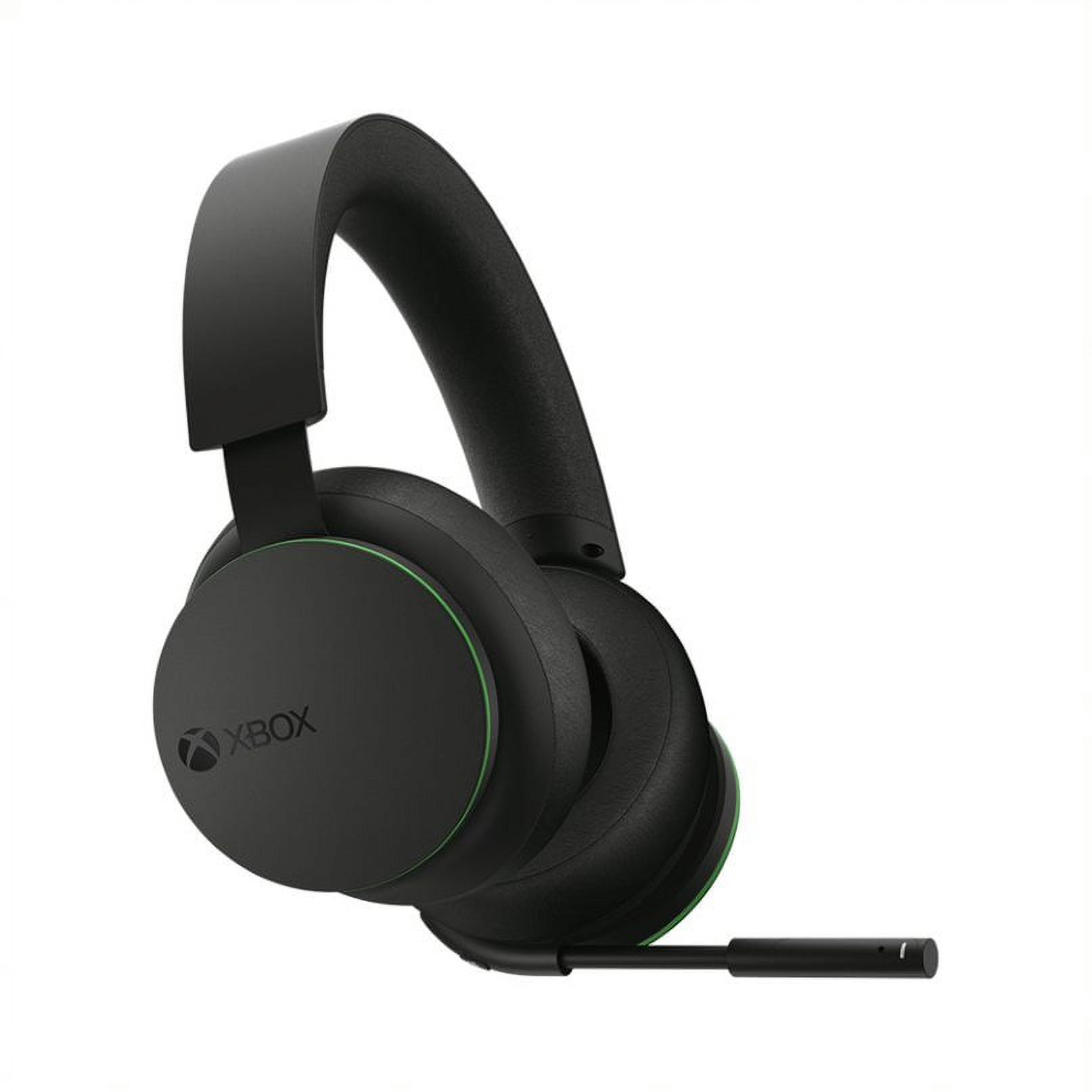 Microsoft Xbox Wireless Headset for Xbox Series X/S, Xbox One, and Windows 10 Devices - image 1 of 10