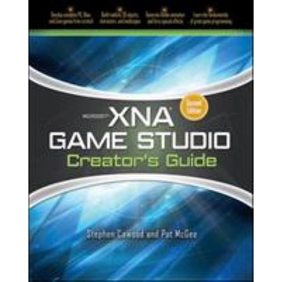 Pre-Owned Microsoft XNA Game Studio Creator's Guide (Paperback) 0071614060 9780071614061