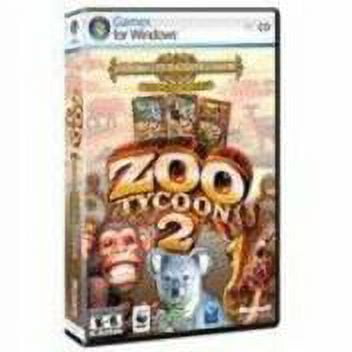 Zoo Tycoon- MIRACLE GAMES Store