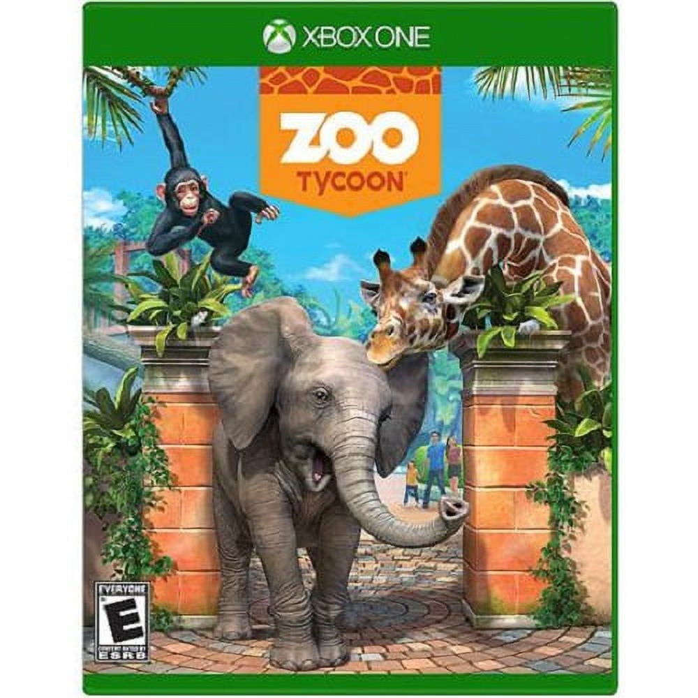 Zoo Tycoon 2 Video Games