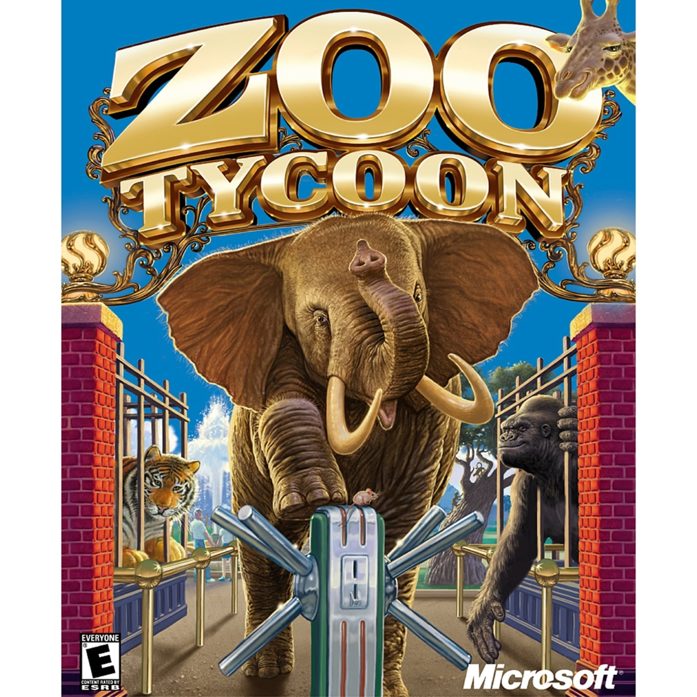 🐘 Starting our zoo!, Modded, Zoo Tycoon 2: Ultimate Collection, Live  Stream