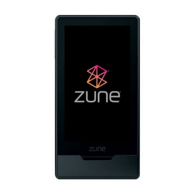 Microsoft Zune EHD-00001 HD 16GB Digital Media Player