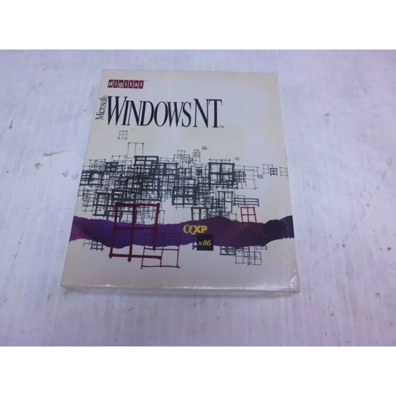 Microsoft nt 3.1
