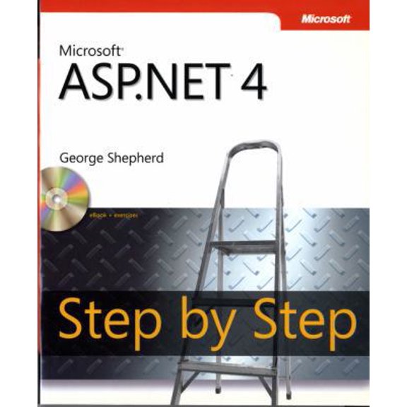 Pre-Owned Microsoft® ASP.NET 4 Step by Step (Paperback) 0735627010 9780735627017