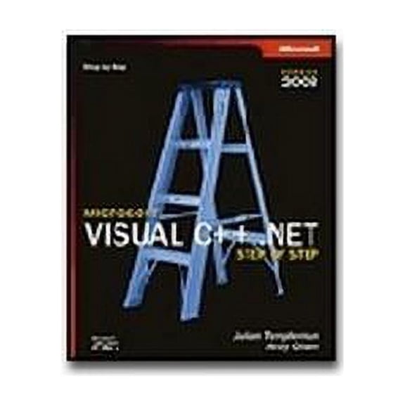 Pre-Owned Microsoft(r) Visual C++(r) .Net Step by Step--Version 2003 (Step by Step (Microsoft))