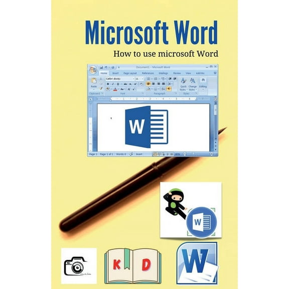 Microsoft word (Paperback)