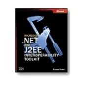 Pre-Owned Microsofta .Net and J2ee Interoperability Toolkit