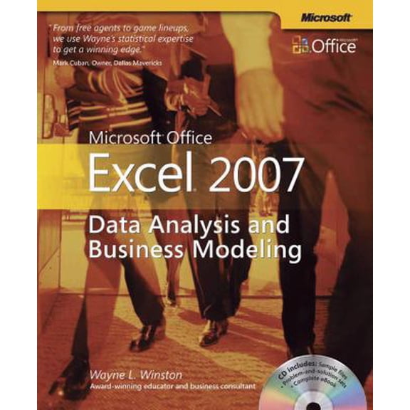 Pre-Owned Microsoft Office Excel 2007: Data Analysis and Business Modeling (Paperback) 0735623961 9780735623965