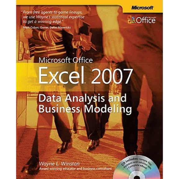 Pre-Owned Microsoft® Office Excel® 2007: Data Analysis and Business Modeling (Paperback) 0735623961 9780735623965