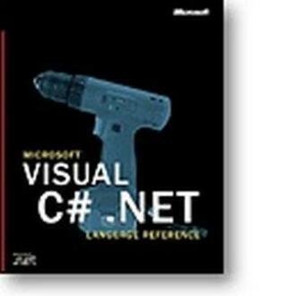 Pre-Owned Microsofta Visual C#a[ .Net Language Reference