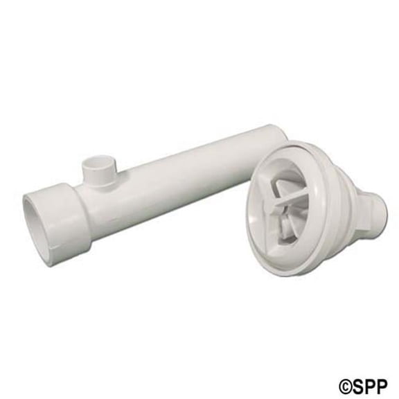 Microssage Gunite Roto White Jet Internal