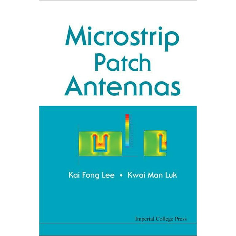 洋書 Microstrip Patch Antennas Microstrip Patch Antennas (Hardcover) - Walmart.com