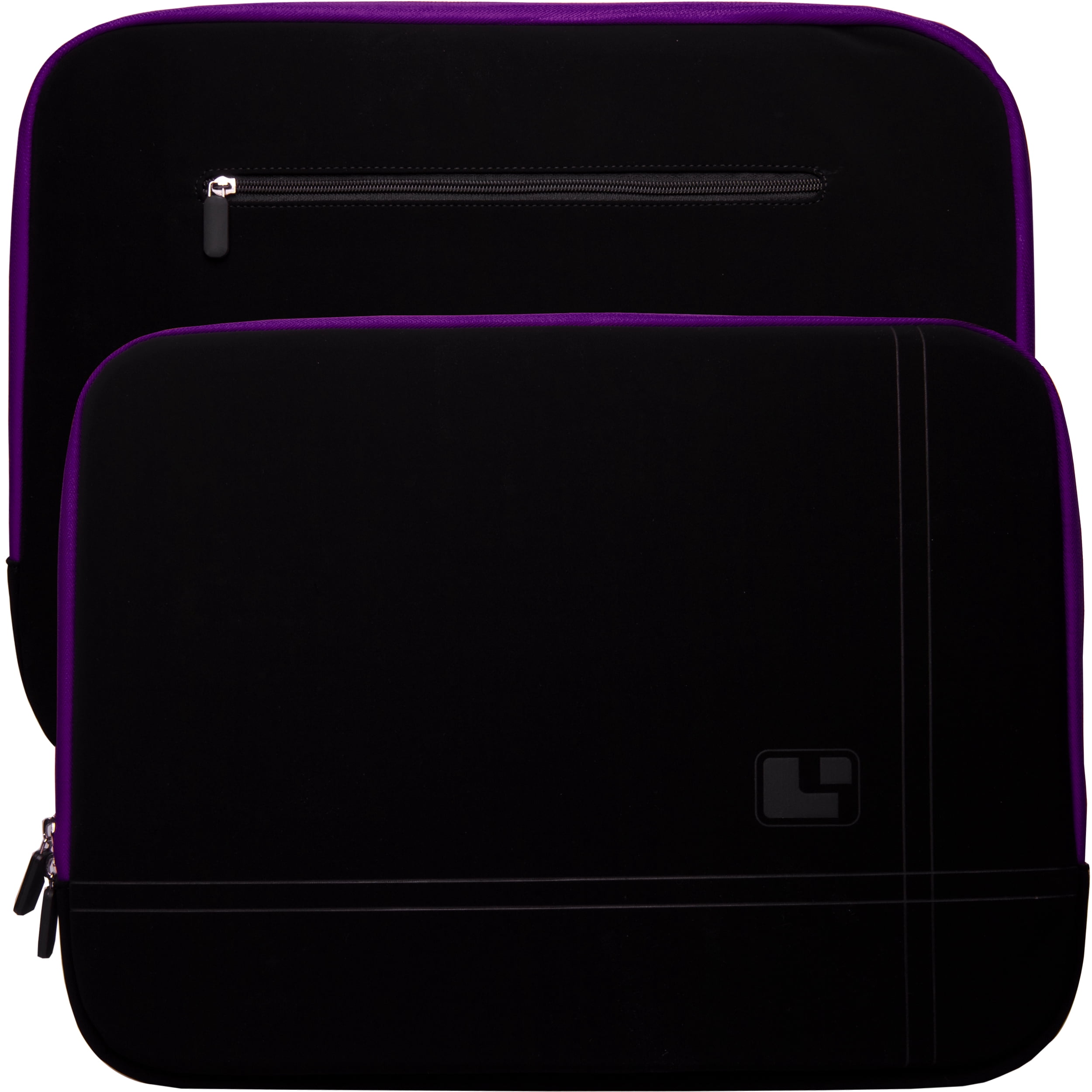 Microsuede Laptop Sleeve for 15–15.6″ – Ultra-Slim, Water-Resistant Suede Protection