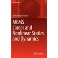 thumbnail image 1 of Microsystems Mems Linear and Nonlinear Statics and Dynamics, Book 20, (Hardcover), 1 of 1