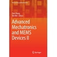 thumbnail image 1 of Microsystems and Nanosystems Advanced Mechatronics and Mems Devices II, (Paperback), 1 of 1
