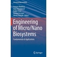 thumbnail image 1 of Microtechnology and Mems Engineering of Micro/Nano Biosystems: Fundamentals & Applications, (Hardcover), 1 of 1