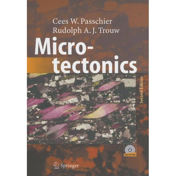 Microtectonics (Hardcover)
