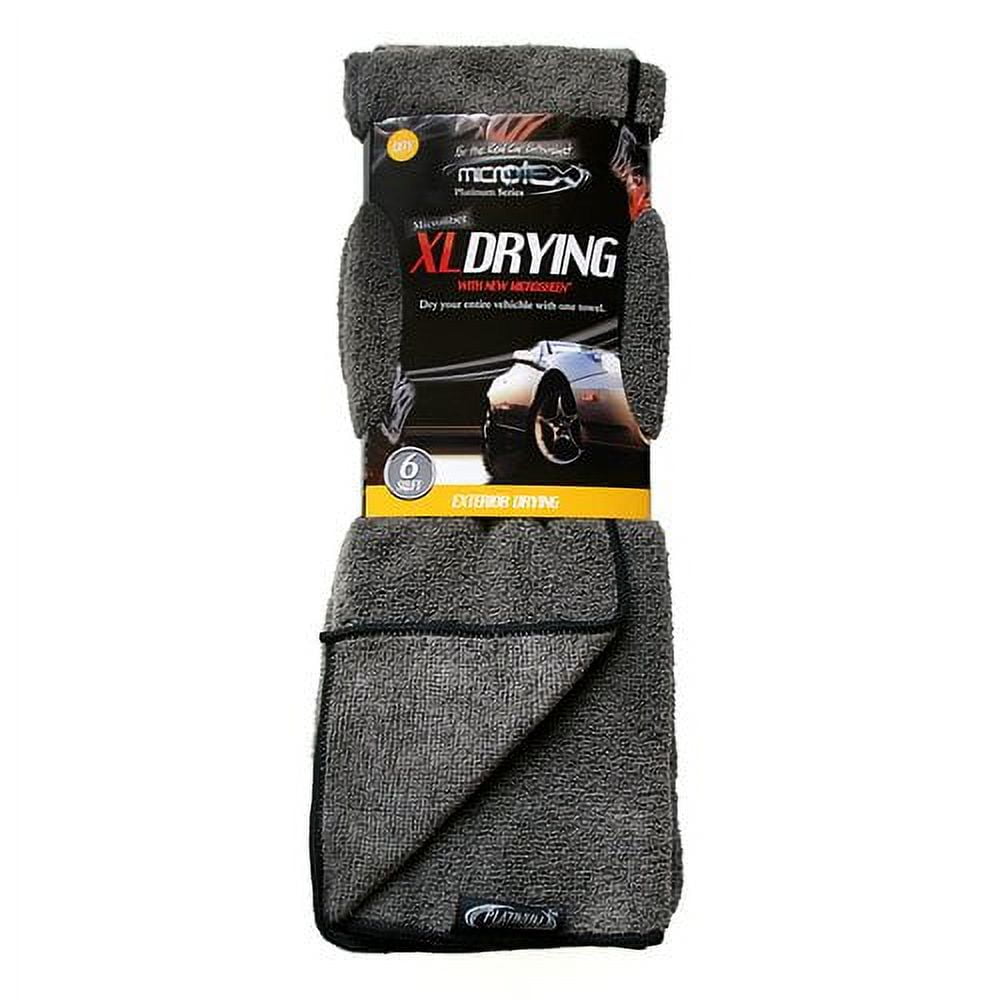 Microtex Platinum XL Car-Drying Towel - Walmart.com