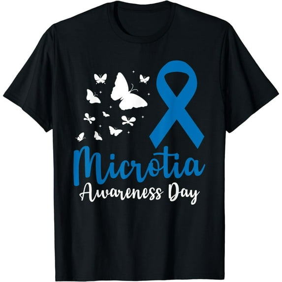 Microtia Awareness National Awareness Day T-Shirt