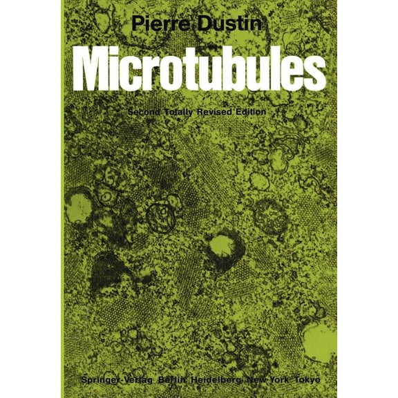Microtubules, (Paperback)