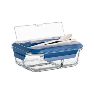  Chow Bella Glass Bento Box with Cutlery 163552