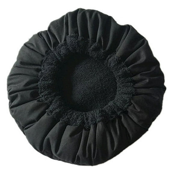 Microwavable Heating Cap Natural Flaxseed Deep Conditioning Heat Linseed Oil Cap