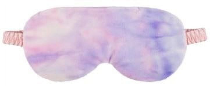 Microwavable Warming Sleep Mask - Purple