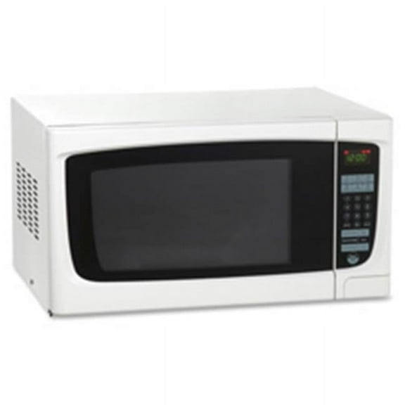 Microwave, 1.4 CF, 21.75 in. x 18 in. x 12.25 in., 1000 Watts, White