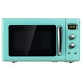 Microwave, 900W/0.9Cu.Ft, Small Countertop Microwave w/Defrost & Auto