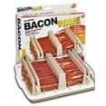 thumbnail image 1 of Microwave Bacon Cooker, Microwavable, Greaseless, Healthy and Crispy Bacon, As Seen on TV, 1 of 8