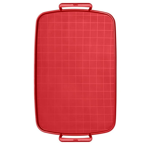 Microwave Bacon Tray Silicone Bakeware with Handles