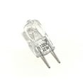 thumbnail image 1 of Microwave Bottom Halogen Light Bulb Lamp Compatible With GE Model Numbers JVM1790SK01, JVM1790SKC01, JVM1790WK01, 1 of 1