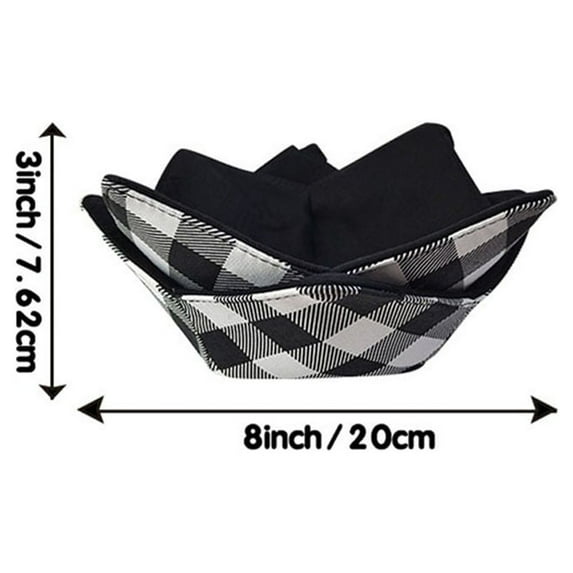 Microwave Bowl Cozy Holder Bowl Huggers Hot Bowl Holder Dish Pads Resistant