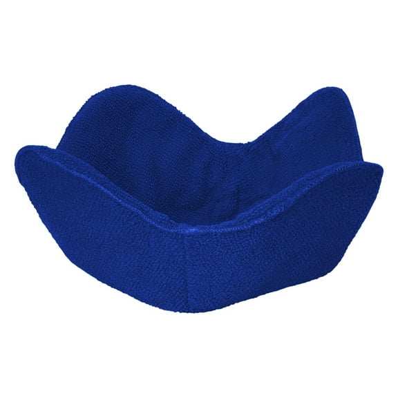 Microwave Bowl Holder For Hot Soup And Plate, Heat Proof Pot Holder For Bowls, Multi Purpose Insulated Cozy For Kitchen Table (Blue)