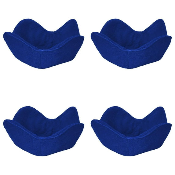 Microwave Bowl Holders For Hot Food Bowl Potholders Soup Bowl Cozy Bowl Hot Pads Hot Bowl Holder Multipurpose Hot Heat Proof Plate Holder Pot Holders For Bowls,A Microwave Bowl Cover,Blue