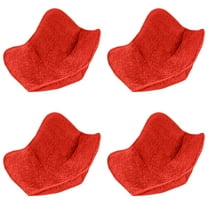 Microwave Bowl Holders Set Heat Resistant Potholders for Hot Bowls Soup Bowl Cozy Microwave Safe Hot Food Bowl Holders Without Burning Hands Multipurpose Kitchen Pot Holders