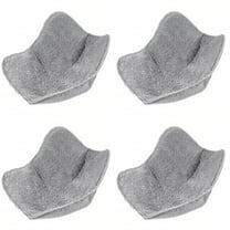 Microwave Bowl Holders Set Heat Resistant Potholders for Hot Bowls Soup Bowl Cozy Microwave Safe Hot Food Bowl Holders Without Burning Hands Multipurpose Kitchen Pot Holders