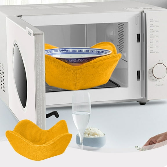 Microwave Bowl with Lid, Microwave Safe Food Heating Bowl, Stackable Bento Bowls for Meal Prep, Hot and Cold Lunch Containers with Venting Cover, Home and Office Use