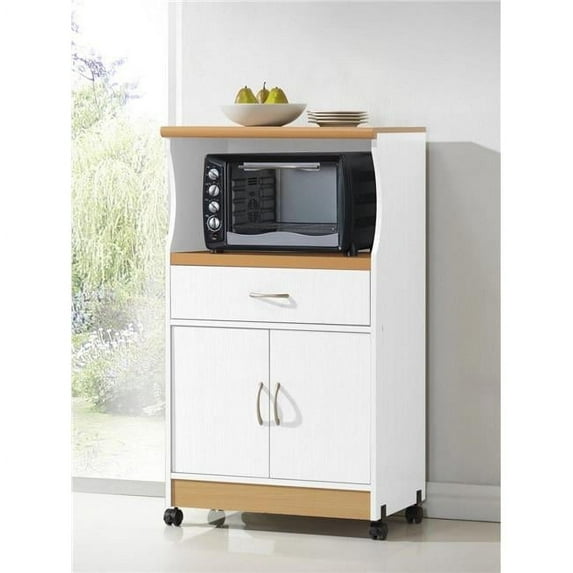 Microwave Cart