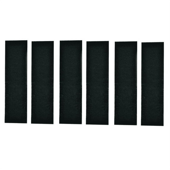 Microwave Charcoal Carbon Filter for Frigidaire 5304440335 5304467774 6 Pack
