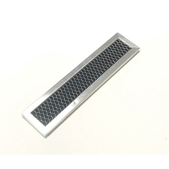 Microwave Charcoal Filter Compatible With Bosch Model Numbers HMV3021U/01, HMV3022U/01, HMV3022U/02, HMV3051U/01