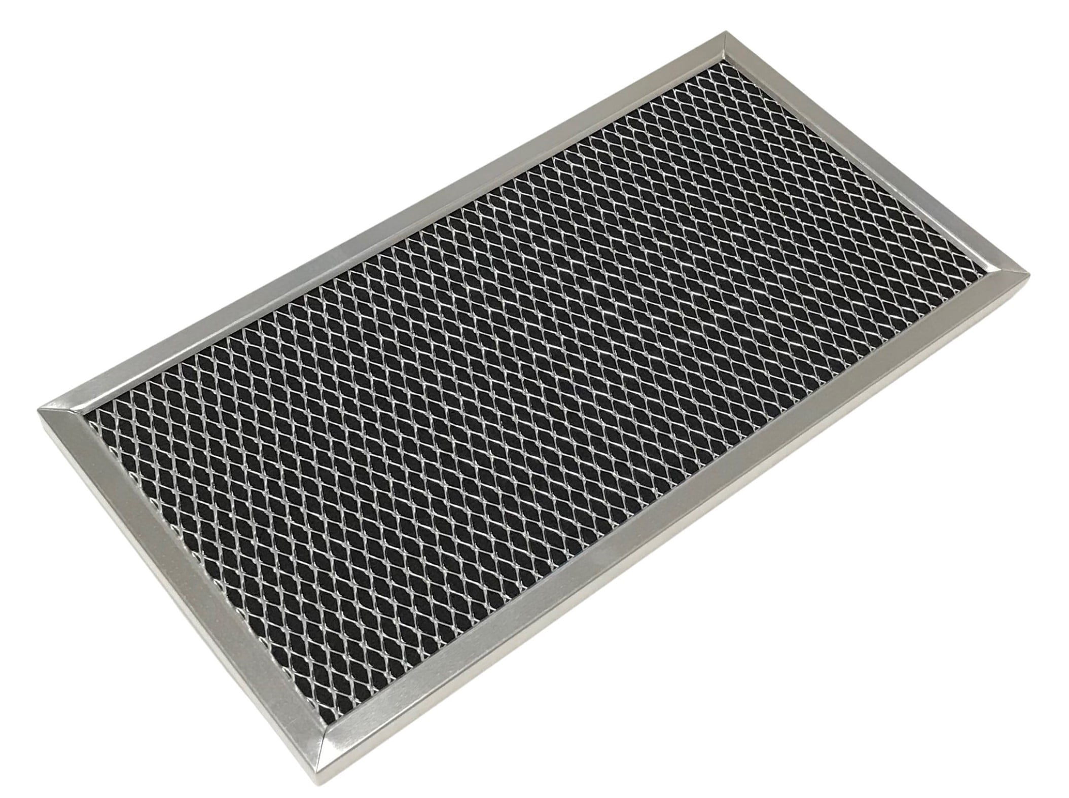 Microwave Charcoal Filter Compatible With GE Model Numbers JVM1440WH01, JVM1440WH02, JVM1440WH03, JVM1440WH04