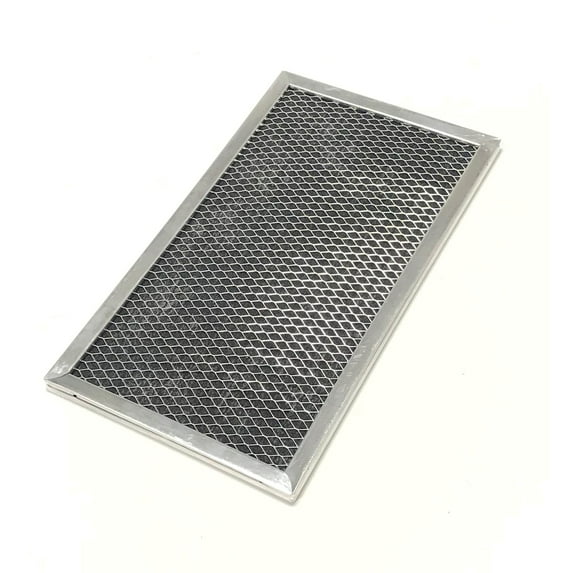 Microwave Charcoal Filter Compatible With GE Model Numbers JVM1750DMWW01, LVM1750DM1BB, LVM1750DM1WW, JVM131K03