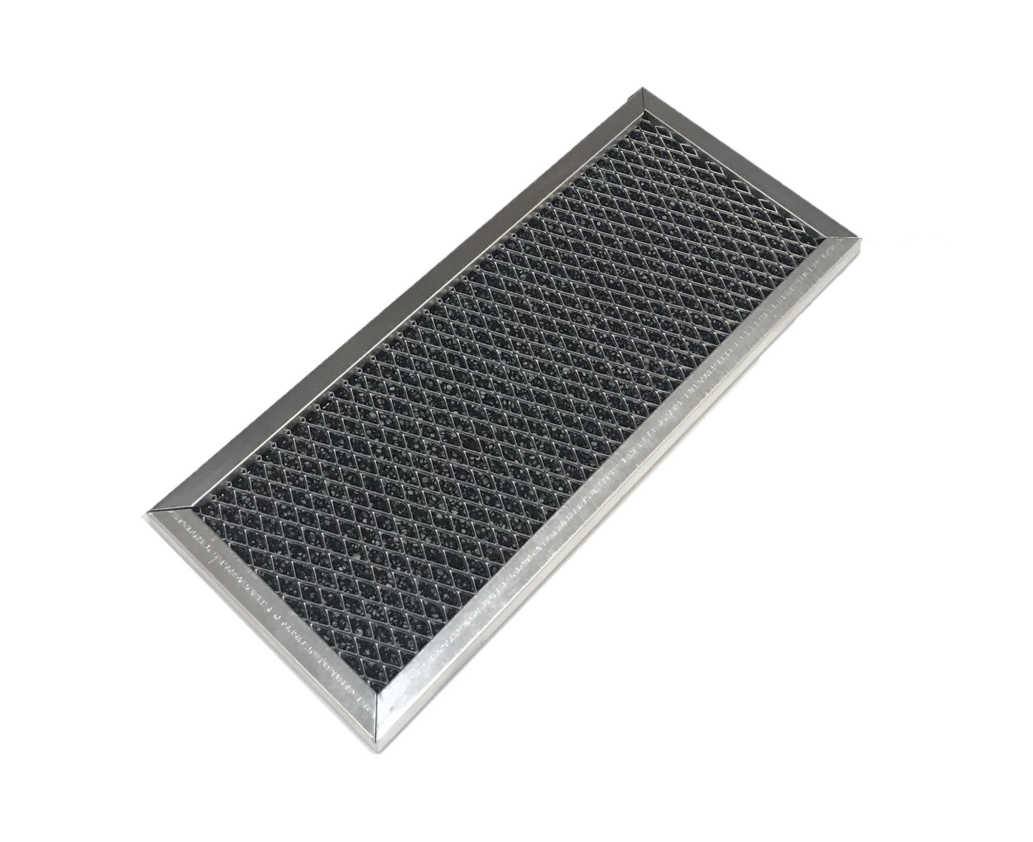 Microwave Charcoal Filter Compatible With Samsung Model Numbers ME21K7010DG/AA, ME21K7010DS, ME21K7010DS/AA