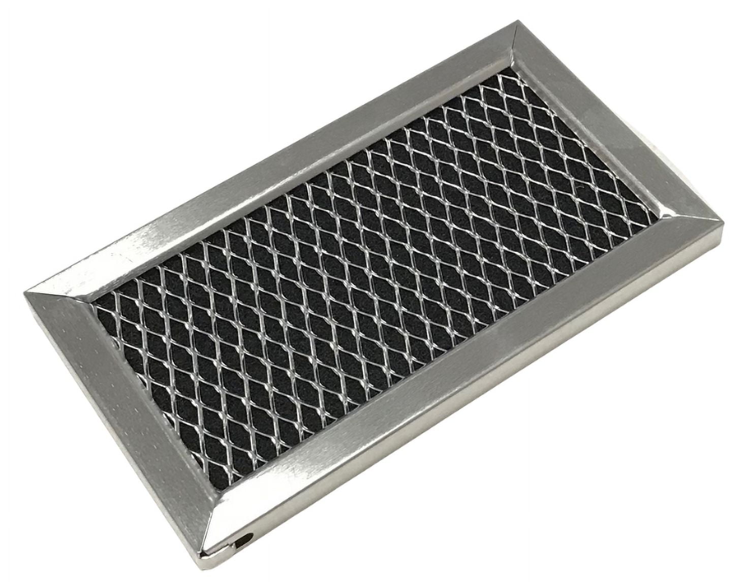Microwave Charcoal Filter Compatible With Whirlpool Model Numbers WMH32519FB2, WMH32519FB3, WMH32519FS0, WMH32519FS1
